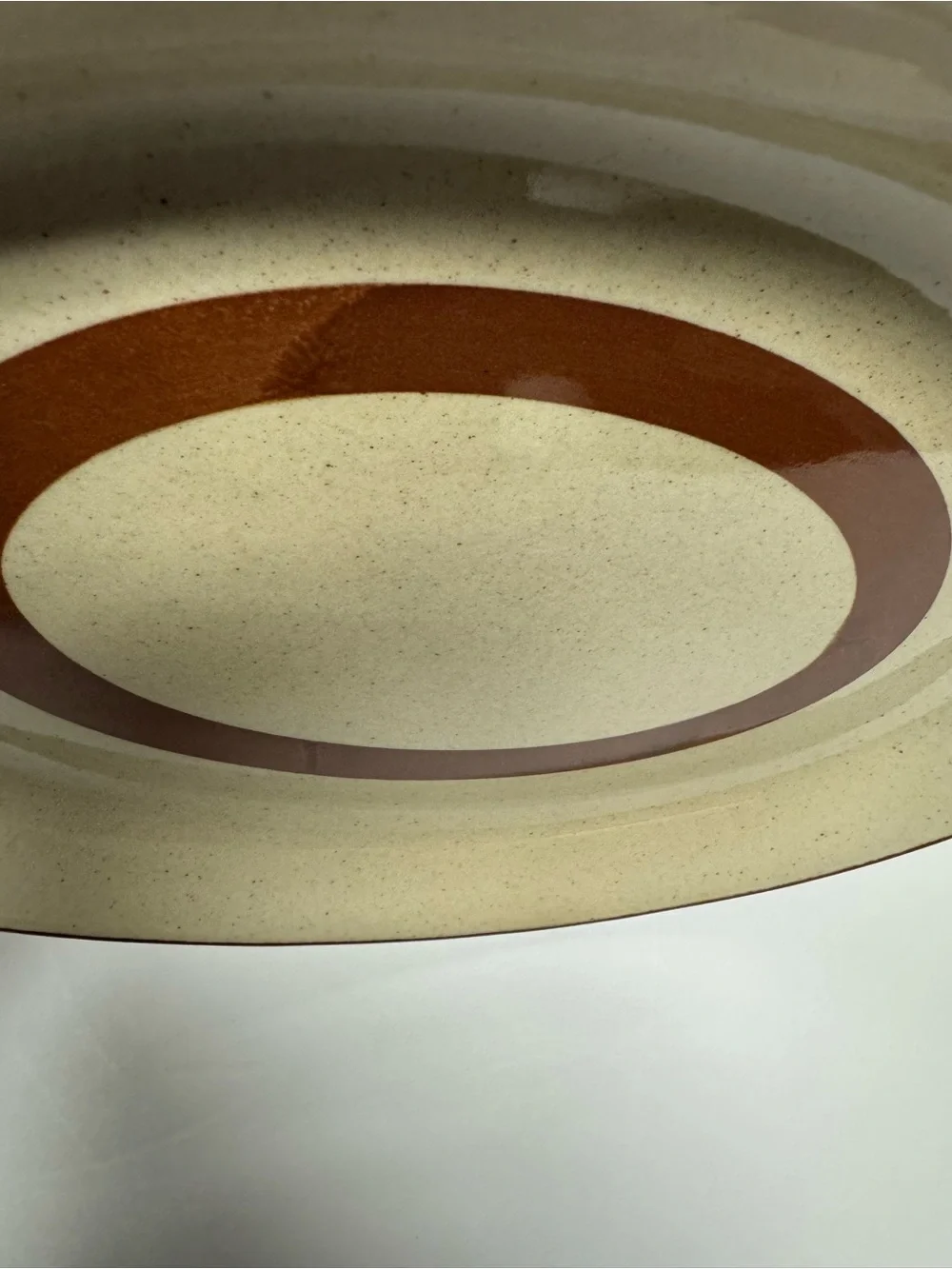 Buffalo China Retro Diner Style Plates - Set of 2